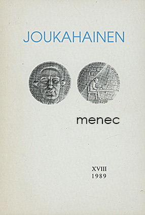 Joukahainen XIV 1940 