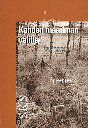 Jetsu, Laura - Kahden maailman välillä 