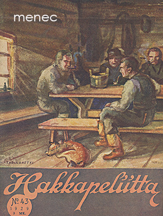 Hakkapeliitta  1929,43