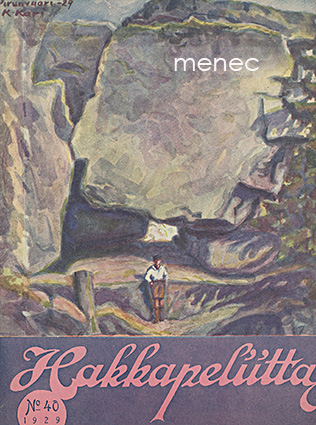 Hakkapeliitta  1929,40