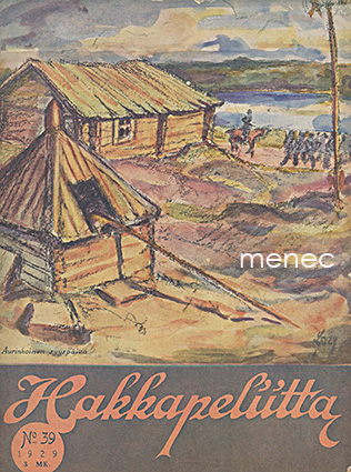 Hakkapeliitta  1929,39