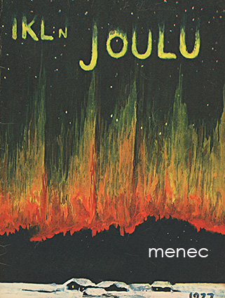 IKL:n joulu 1937 