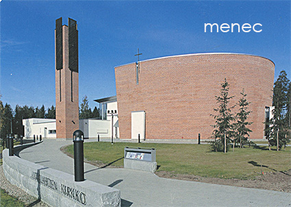 Tampere, Aitolahden kirkko 