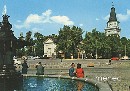Tampere, Vanha kirkko 