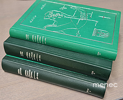 Ranta, Raimo - Lappeenrannan kaupungin historia 1-3 