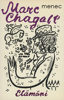 Chagall, Marc - Elämäni 