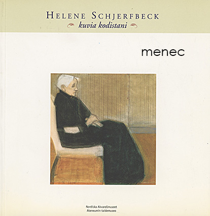 Schjerfbeck, Helene - Kuvia kodistani 