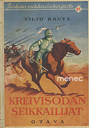 Rauta, Viljo - Kreivisodan seikkailijat 