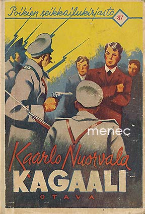 Nuorvala, Kaarlo - Kagaali 
