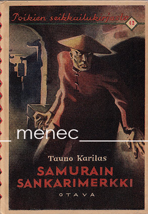 Karilas, Tauno - Samurain sankarimerkki 