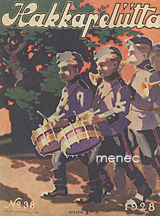 Hakkapeliitta  1928,38