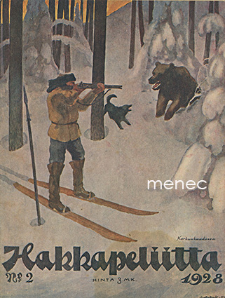 Hakkapeliitta  1928,2