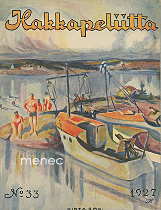 Hakkapeliitta  1927,33