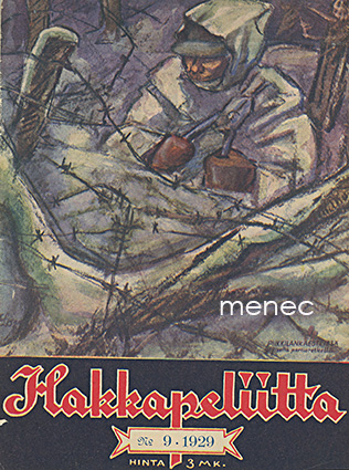 Hakkapeliitta  1929,9