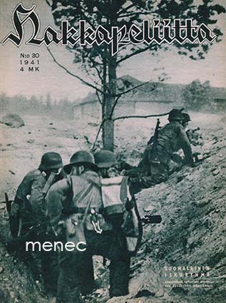 Hakkapeliitta  1941,30