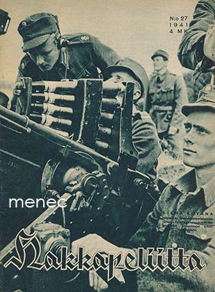 Hakkapeliitta  1941,27
