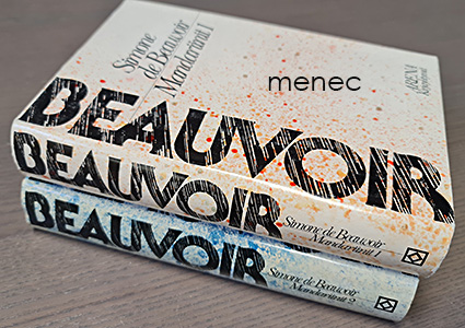 Beauvoir, Simone de - Mandariinit 1–2 