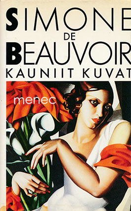 Beauvoir, Simone de - Kauniit kuvat 
