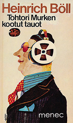 Böll, Heinrich - Tohtori Murken kootut tauot 