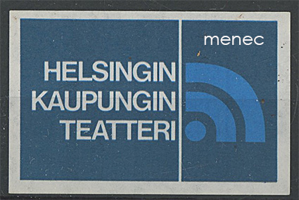 Tulitikkuetiketti, Helsingin kaupunginteatteri 