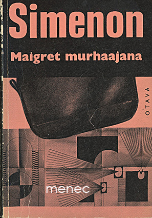 Simenon, Georges - Maigret murhaajana 