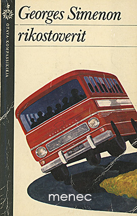 Simenon, Georges - Rikostoverit 
