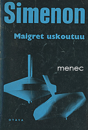 Simenon, Georges - Maigret uskoutuu 