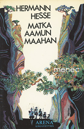 Hesse, Hermann - Matka aamun maahan 