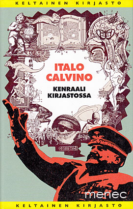 Calvino, Italo - Kenraali kirjastossa 