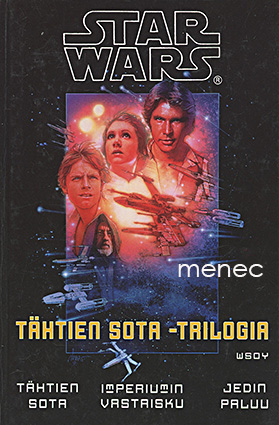 Tähtien sota -trilogia 