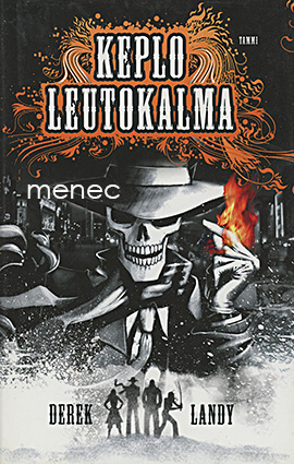 Landy, Derek - Keplo Leutokalma 