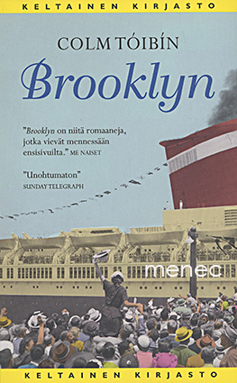 Tóibín, Colm - Brooklyn 