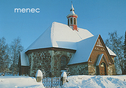 Renko, Pyhän Jaakon kirkko 