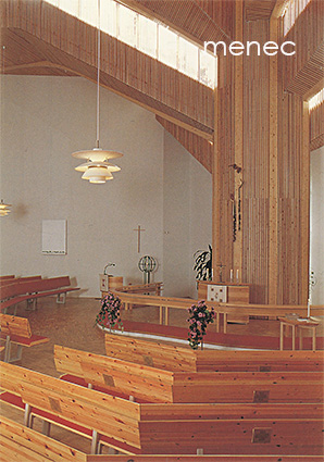 Rovaniemi, Korkalovaaran kappeli 