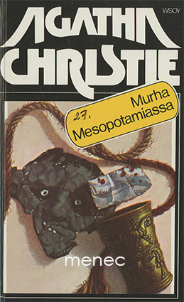Christie, Agatha - Murha Mesopotamiassa 
