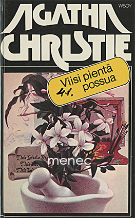 Christie, Agatha - Viisi pientä possua 