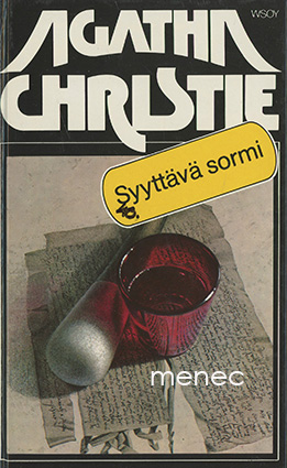 Christie, Agatha - Syyttävä sormi 
