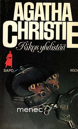 Christie, Agatha - Rikos yhdistää 