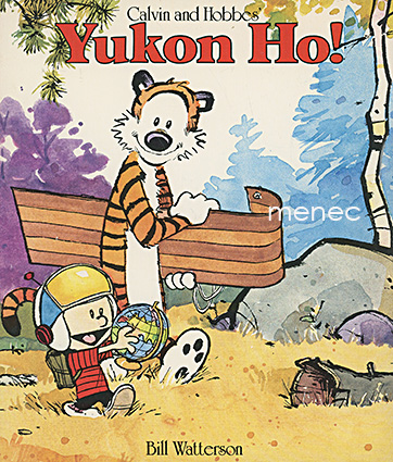 Watterson, Bill - Yukon Ho! 