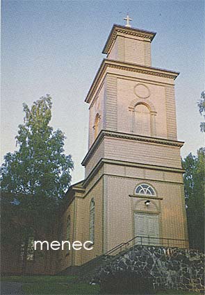 Sastamala, Suodenniemen kirkko 