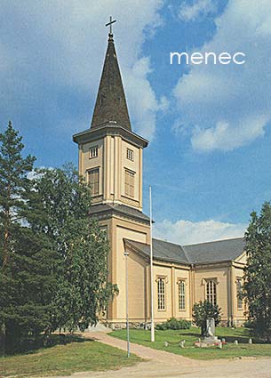Sotkamo, kirkko 