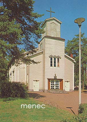 Valkeakoski, kirkko 