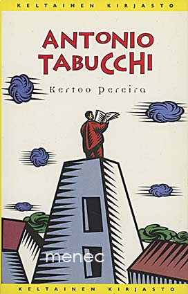 Tabucchi, Antonio - Kertoo Pereira 