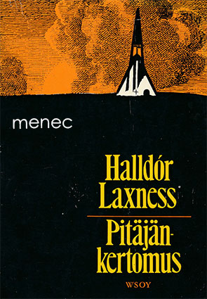 Laxness, Halldór Kiljan - Pitäjänkertomus 