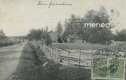 Padasjoki, kylätie 