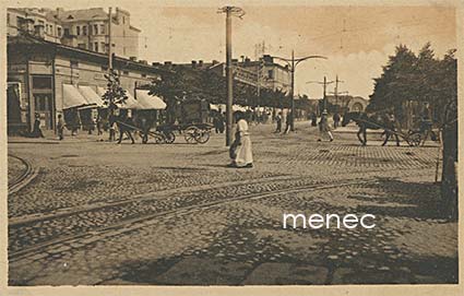 Viipuri, Aleksanterinkatu 