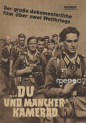 ... Du und mancher Kamerad 
