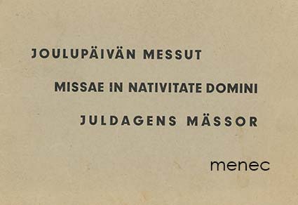 Joulupäivän messut 