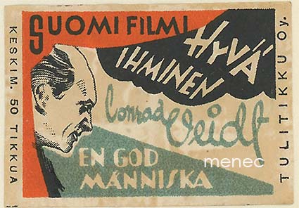 Tulitikkuetiketti, Hyvä ihminen 
