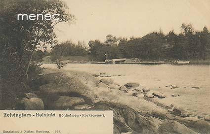 Helsinki, Korkeasaari 